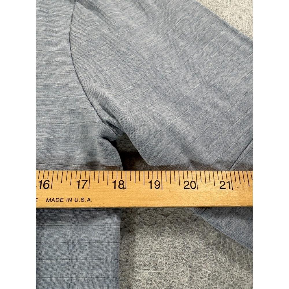 Nike Performance Midweight Long Sleeve Running Cr… - image 8